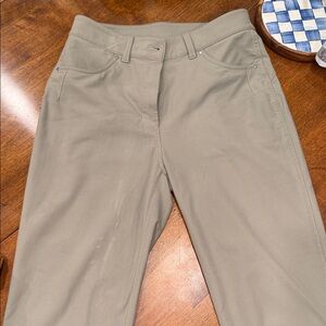 Lululemon Athletica Green Pants